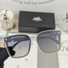 Hermès | New Model 53050 TR90 Frame Sunglasses with Polarized Lenses, Lightweight and Comfortable for Travel and Driving