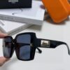Hermes 2025 New Arrival Polarized Sunglasses for Women, Fashion Oversized Frame, Slimming Effect, UV Protection, Versatile and Stylish
