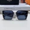 Hermes 2025 New Polarized Sunglasses for Women, Fashionable Oversized Frame Sunglasses that Slim the Face, UV Protection, Casual and Versatile Stylish Shades