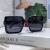 Hermes Women's Polarized Sunglasses 2025 New Arrival Premium UV Protection Anti-UV Eyewear Slimming Effect