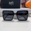 Hermes Women's Polarized Sunglasses 2025 New Arrival Premium UV Protection Anti-UV Eyewear Slimming Effect