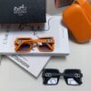 Hermes Women's Polarized Sunglasses 2025 New Arrival Premium UV Protection Anti-UV Eyewear Slimming Effect