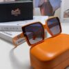Hermes Women's Polarized Sunglasses 2025 New Arrival High-End UV Protection Sun Glasses that Flatter Facial Features