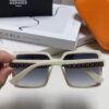 Hermes 2025 New Arrival Korean-Style Square Women's Sunglasses, Retro Fashion Minimalist Polarized Sunglasses, Unisex Eyewear