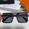Hermes 2025 New Arrival Korean-Style Square Women's Sunglasses, Retro Fashion Minimalist Polarized Sunglasses Unisex