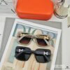 Hermès | New Model 59925 TR90 Frame Lightweight Polarized Sunglasses with Polaroid Lens for Travel and Fashion