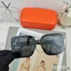 Hermès | New Model 59925 TR90 Frame Lightweight Polarized Sunglasses with Polaroid Lens for Travel and Fashion