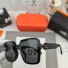 Hermes - HERMES, New Model Sunglasses with Polarized Lenses, Lightweight TR90 Frame, Ideal for Travel and Driving, Fashionable Sun Protection Eyewear