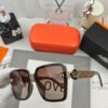 Hermes - HERMES, New Model Sunglasses with Polarized Lenses, Lightweight TR90 Frame, Ideal for Travel and Driving, Fashionable Sun Protection Eyewear