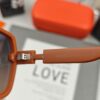 Hermès | New Arrival Sunglasses with Polarized Lenses, Lightweight TR90 Frame, UV & Glare Protection, Fashionable Driving & Travel Eyewear