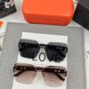 Hermes - New Model Sunglasses with Polarized Lenses, Lightweight TR90 Frame, UV Protection for Travel and Fashion Use