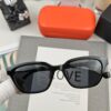 Hermes - Polarized Sunglasses with POLAROID Resin Lenses, Lightweight TR90 Frame, Size 59-13-147, Model 55113