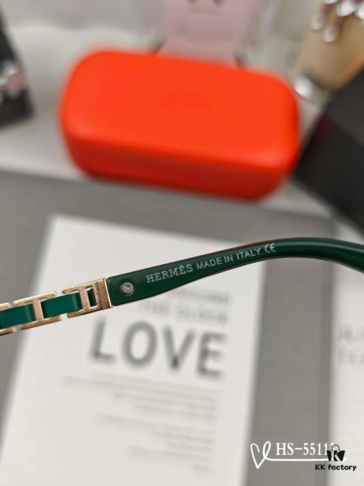 Hermes - Polarized Sunglasses with POLAROID Resin Lenses, Lightweight TR90 Frame, Size 59-13-147, Model 55113