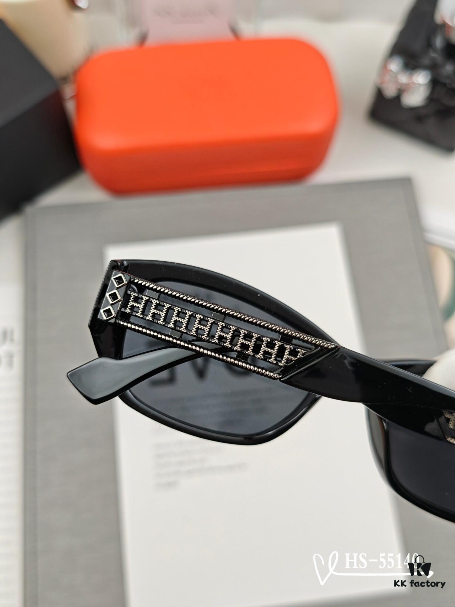 Hermes - New Model Sunglasses with Polarized Lenses, Lightweight TR90 Frame, Fashionable and Comfortable for Outdoor Use