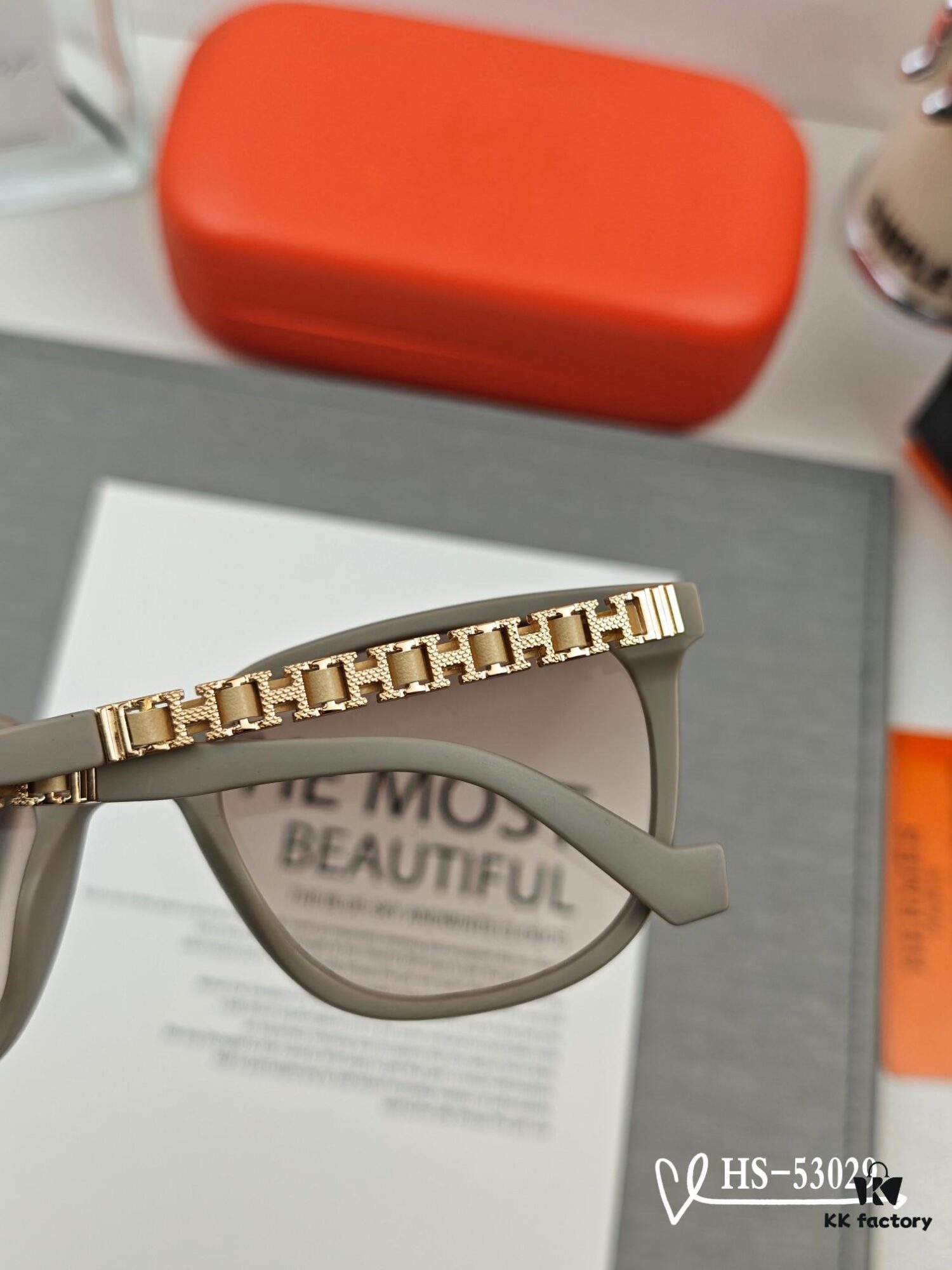 Hermes - Polarized Sunglasses with POLAROID Resin Lenses, Lightweight TR90 Frame, Size 59-13-147