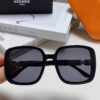 Hermes 2024 New Arrival Women's Sunglasses, Oversized Round Square Polarized UV Protection Driving Sunglasses for Women