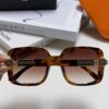 Hermes 2024 New Arrival Women's Sunglasses, Polarized Oversized Round Square UV Protection Driving Sunglasses for Women