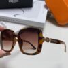 Hermes 2024 New Arrival Women's Sunglasses, Polarized Oversized Round Square UV Protection Driving Sunglasses for Women