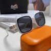 Hermes 2024 New Arrival Women's Oversized Round Square Sunglasses, Polarized UV Protection Driving Sunglasses for Women