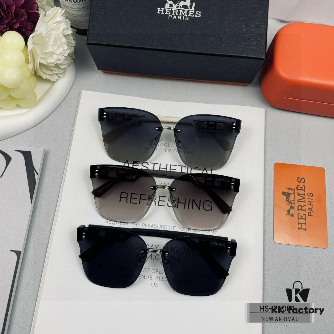 Hermes - Polarized Sunglasses with POLAROID Resin Lenses, Lightweight TR Frame, Fashionable Sun Protection for Travel and Driving