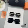 Hermès - Polarized Sunglasses with TR90 Frame, Lightweight and Comfortable, 2024 New Arrival