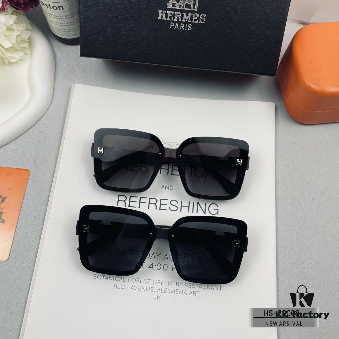 Hermes - Polarized Sunglasses with TR90 Frame, Lightweight and Comfortable, 2024 New Arrival