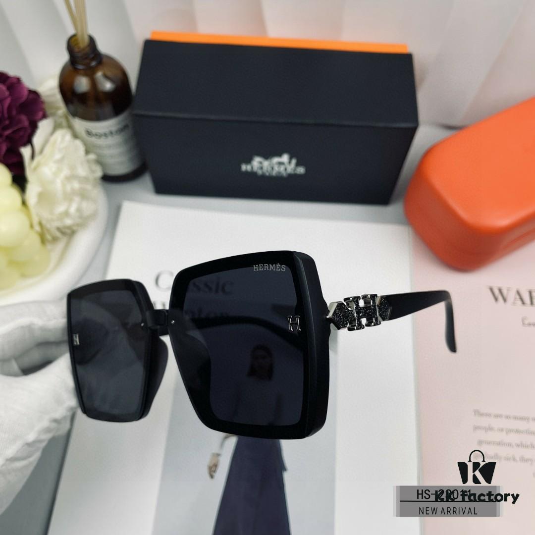 Hermes - HERMES | 2024 New Arrival Sunglasses with Polarized Lenses, Lightweight TR90 Frame, UV Protection for Driving and Travel