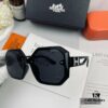 Hermès - HERMES | New 2024 Polarized Sunglasses with TR90 Frame and Polycarbonate Lenses, Lightweight and Comfortable, Ideal for Travel and Fashion, UV Protection, 3 Colors Available