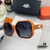 Hermès - HERMES | New 2024 Polarized Sunglasses with TR90 Frame and Polycarbonate Lenses, Lightweight and Comfortable, Ideal for Travel and Fashion, UV Protection, 3 Colors Available