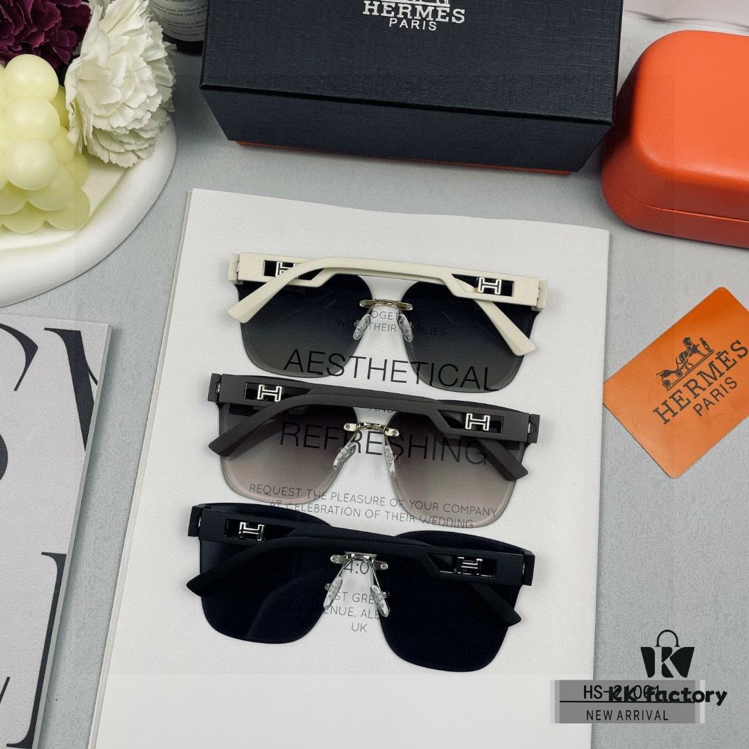 Hermes - Polarized Sunglasses with TR Frame and Plouroid Lenses