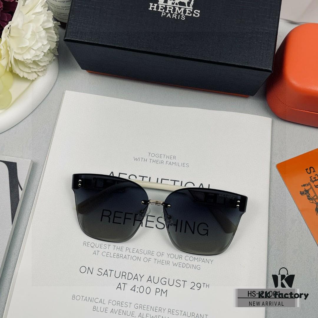 Hermes - Polarized Sunglasses with TR Frame and Plouroid Lenses