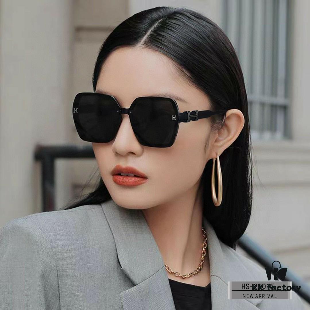 Hermes - HERMES | New 2024 Polarized Sunglasses with TR90 Frame and Polylite Lenses