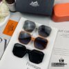 Hermès - Polarized Sunglasses with POLAROID Resin Lenses, Lightweight TR90 Frame, 2024 New Arrival, Fashionable Unisex Design for Travel and Daily Wear – Model: 27743