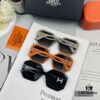 Hermès - Polarized Sunglasses with POLAROID Resin Lenses, Lightweight TR90 Frame, 2024 New Arrival, Fashionable Unisex Design for Travel and Daily Wear – Model: 27743