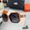 Hermès - Polarized Sunglasses with POLAROID Resin Lenses, Lightweight TR90 Frame, 2024 New Arrival, Fashionable Unisex Design for Travel and Daily Wear – Model: 27743