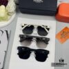 Hermes - Polarized Sunglasses with Polaris Resin Lenses, Lightweight TR Frame, UV Protection, Fashionable Design for Travel and Driving