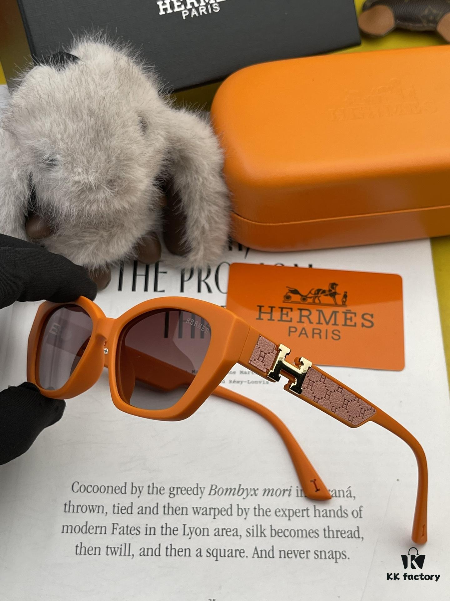 Polarized Series Sunglasses HERMES Hermes Original Release H3511