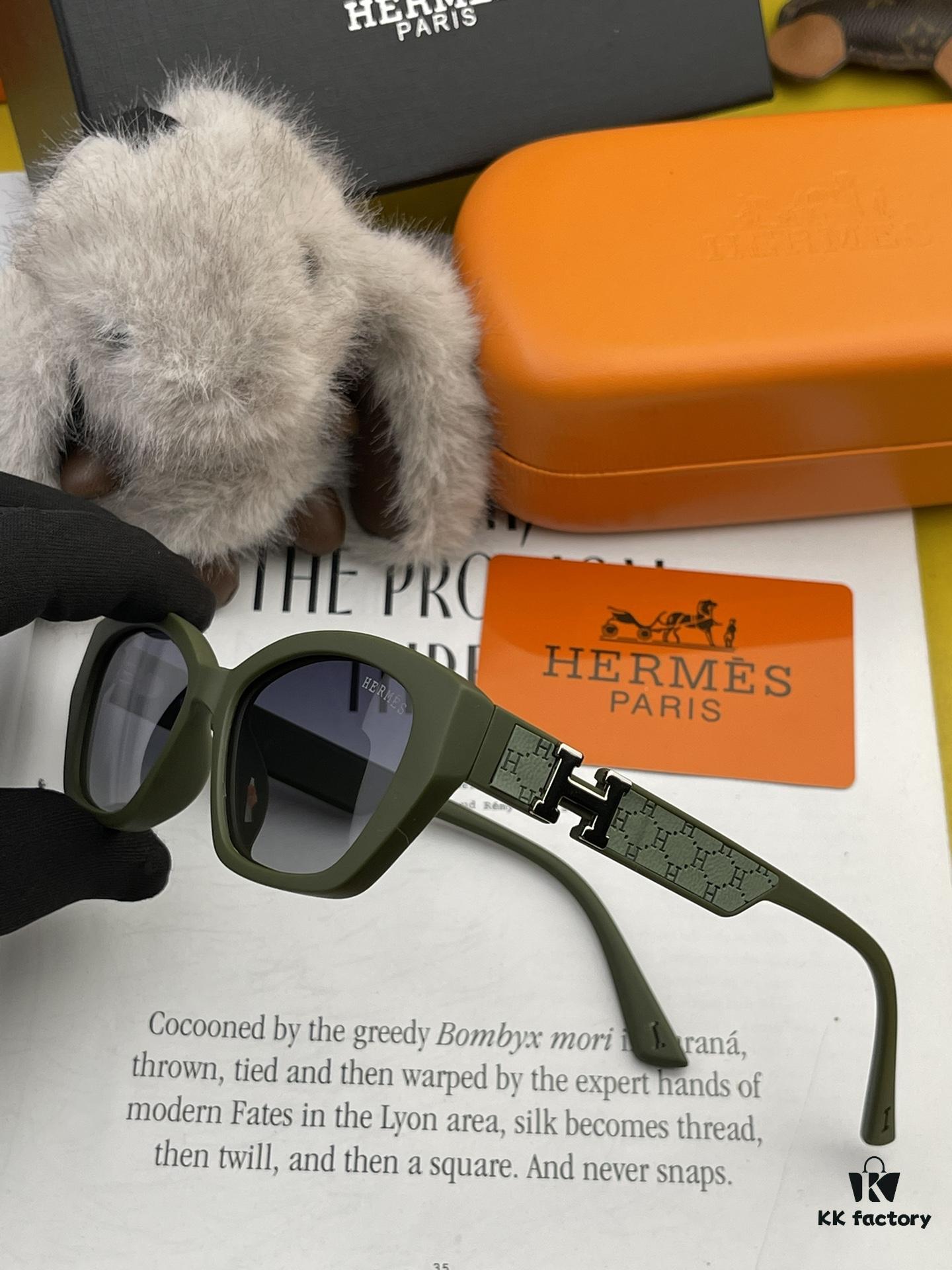 Polarized Series Sunglasses HERMES Hermes Original Release H3511