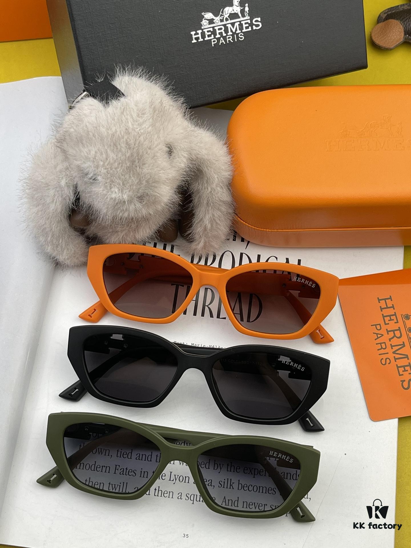 Polarized Series Sunglasses HERMES Hermes Original Release H3511