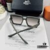 Hermes - HERMES | New 2024 Polarized Sunglasses with TR90 Frame and POLAROID Resin Lenses, Lightweight and Comfortable, UV Protection, Fashionable Design for Travel and Driving