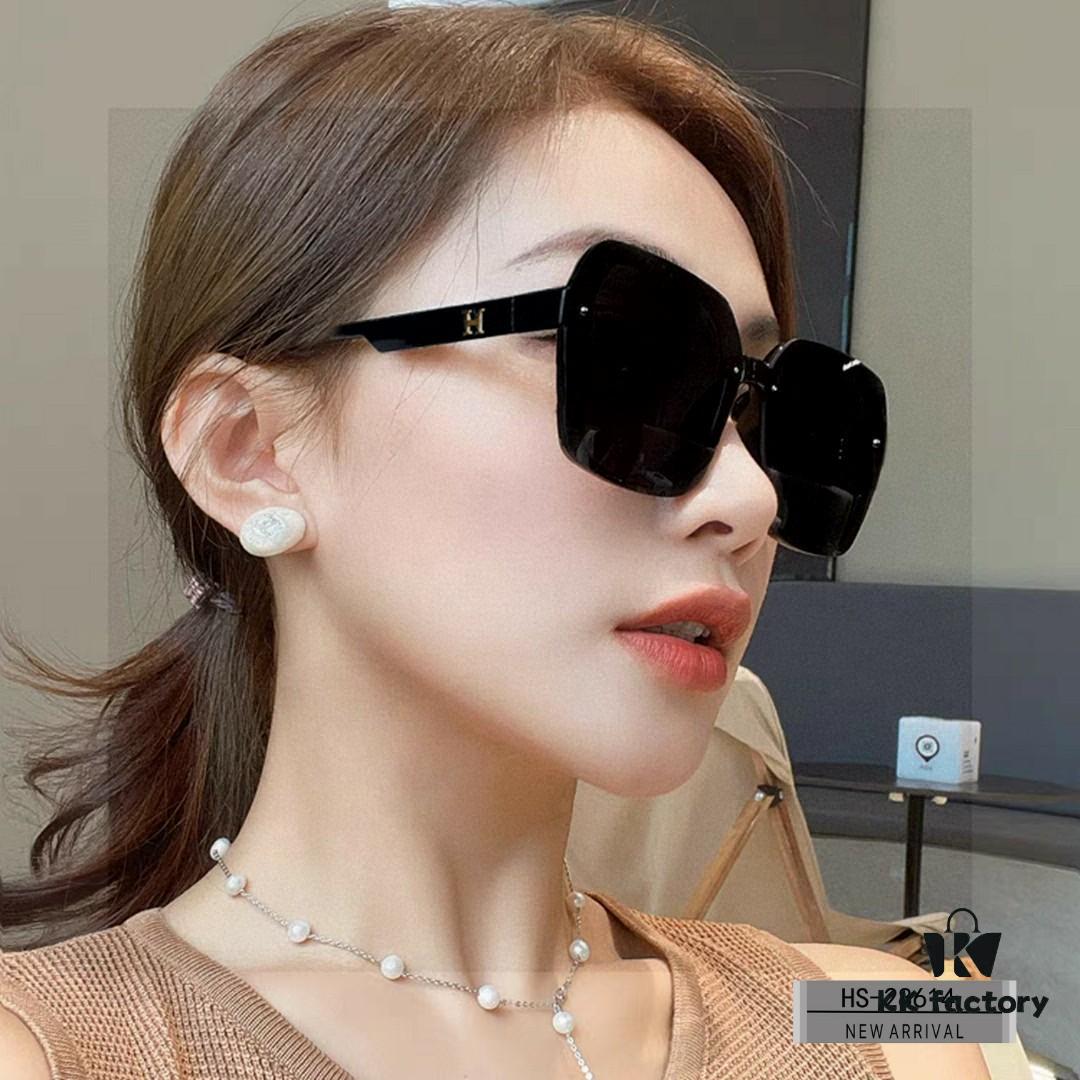 Hermes - HERMES | New 2024 Polarized Sunglasses with TR90 Frame and Polylite Lenses