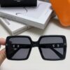 Hermes Polarized Sunglasses for Women 2024 New Arrival High-End UV Protection Sun Glasses Slimming Effect