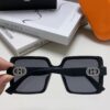 Hermes Polarized Sunglasses for Women 2024 New Arrival High-End UV Protection Sun Glasses Slimming Effect