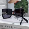 Hermes 2024 New Arrival Women's High-Definition Sunglasses