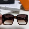 Hermes 2024 New Polarized Sunglasses for Women, Fashionable Oversized Frame Sunglasses that Slim the Face, UV Protection, Casual and Versatile Stylish Shades