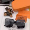 HERMES 2024 Spring New Arrival Original Release Famous Internet Sensation Ultra-Hot Selling Classic Luxury Square Sunglasses
