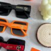 Hermes - New Model Sunglasses with Polarized Lenses, Lightweight TR90 Frame, UV Protection, Fashionable Travel Essential for Driving and Outdoor Use, 3 Colors Available