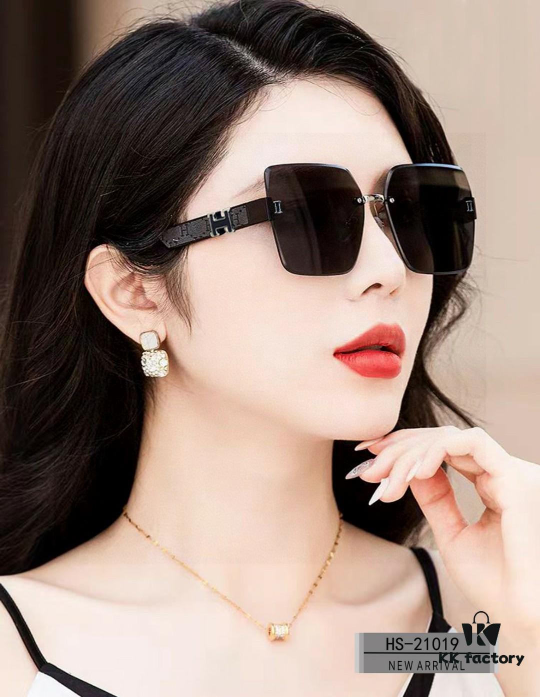 Hermes - HERMES | New 2024 Polarized Sunglasses with TR90 Frame and Polylite Lenses