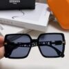 HERMES 2024 New Arrival Popular Fashion H Sunglasses for Women UV Protection Driver Glasses Stylish White Sunglasses