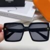 Hermes 2024 New Korean-Style Square Women's Sunglasses, Retro Fashion Minimalist Polarized Sunglasses, Unisex Eyewear